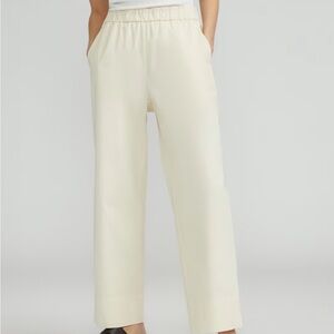 Everlane Easy Pant in size 14. Perfect pant for summer!